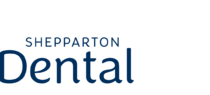 Shepp Dental Spa logo reverse